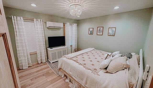A Charming Cottage Retreat Just Far Enough Away