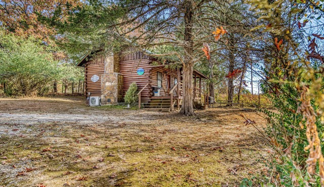 A charming family cabin nestled in the heart of Saint Joe.