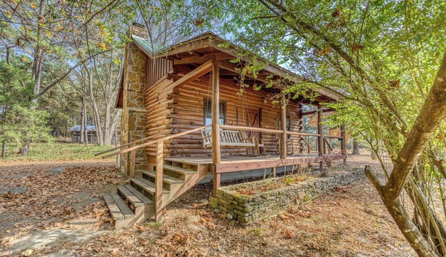 A charming family cabin nestled in the heart of Saint Joe.
