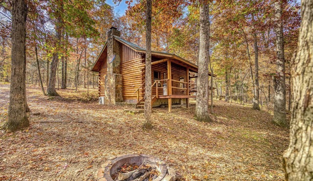 A charming family cabin nestled in the heart of Saint Joe.