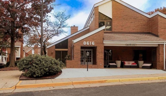 A charming hotel in Vienna with AC, WiFi, a fitness room, Free daily breakfast