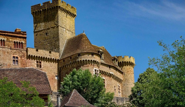 A charming house in Carennac between nature and historical sites