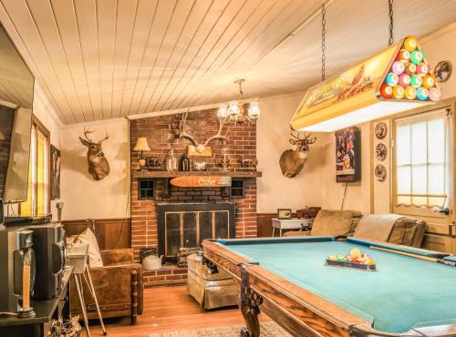 A Charming Nature Retreat