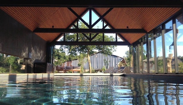 A charming old farm, close the sea