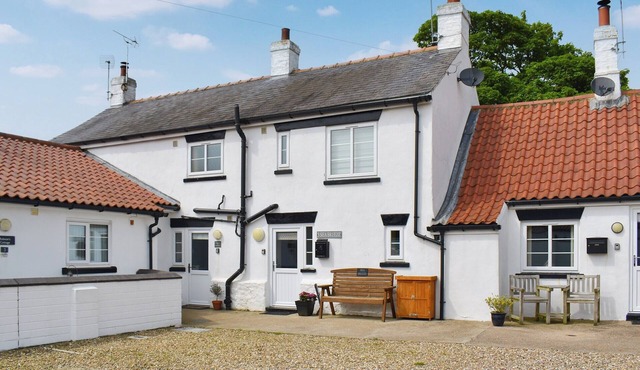 A charming period property nestled in the heart of Barmston village.