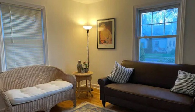 A charming place in an university neighborhood