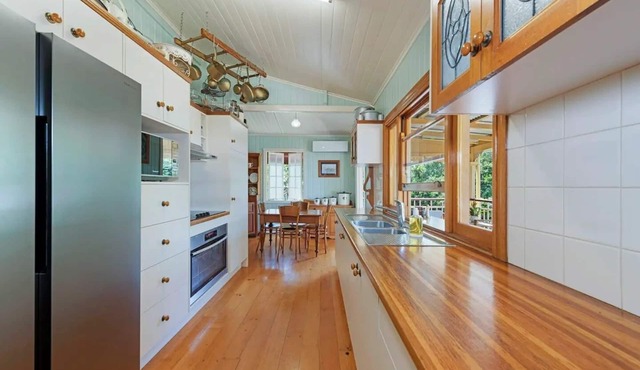 A Charming Queenslander