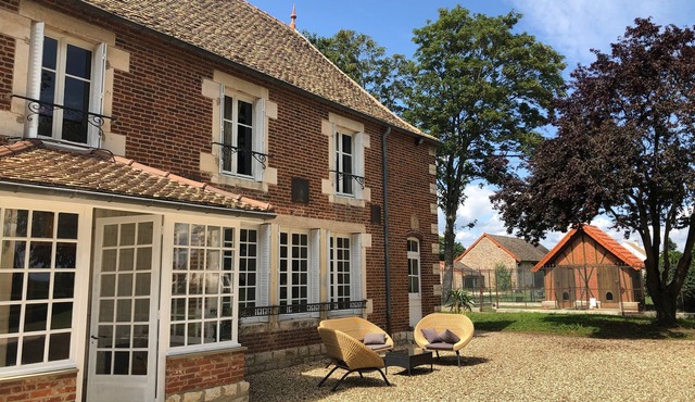 A CHARMING RESIDENCE