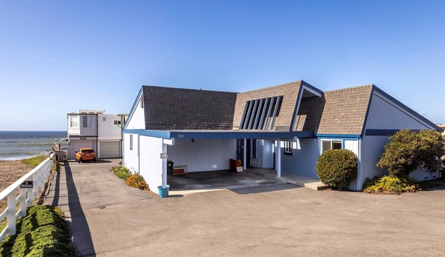 A Charming Seaside Escape-Spring Special