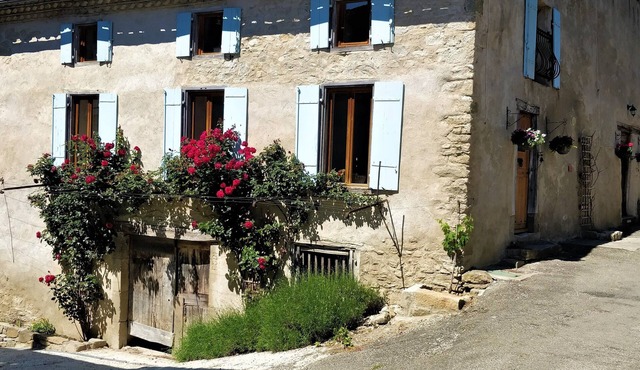 A charming, spacious, newly renovated home in the beautiful village of Camon