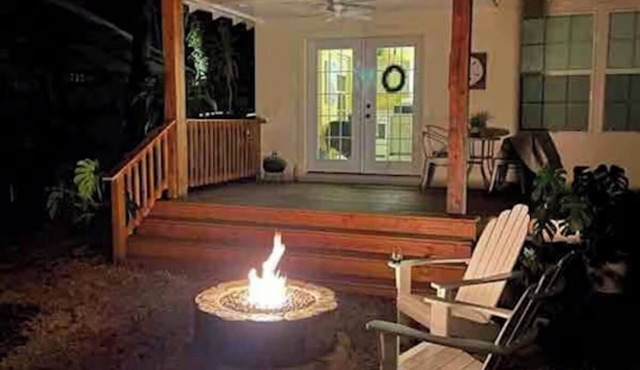 A Charming Uptown St Augustine Cottage
