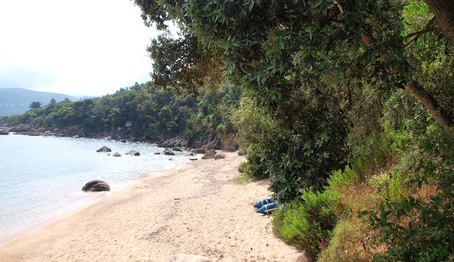 A charming waterfront home on the Gulf of Ajaccio, where you can relax and unwind!