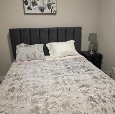 A Cheerful Home away from home