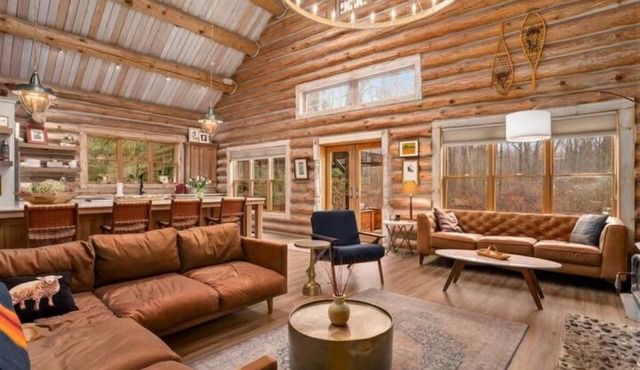 A Chef's Cabin in the Woods