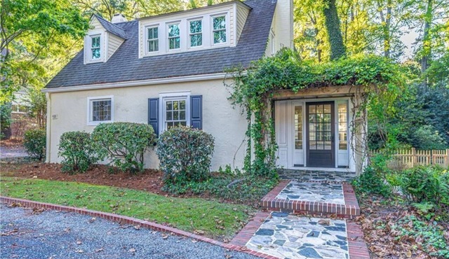 A Cinderella Story -Downtown Southern Pines