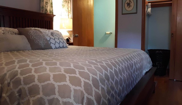 A Clean, Safe, House full of steel balls & vintage game consoles