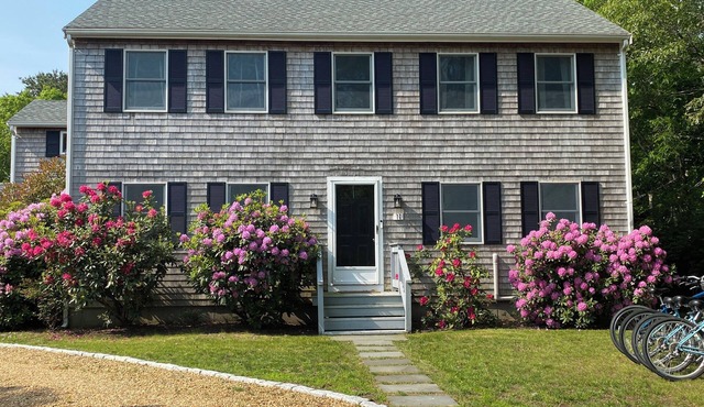 A "Close to All" Oak Bluffs Oasis!