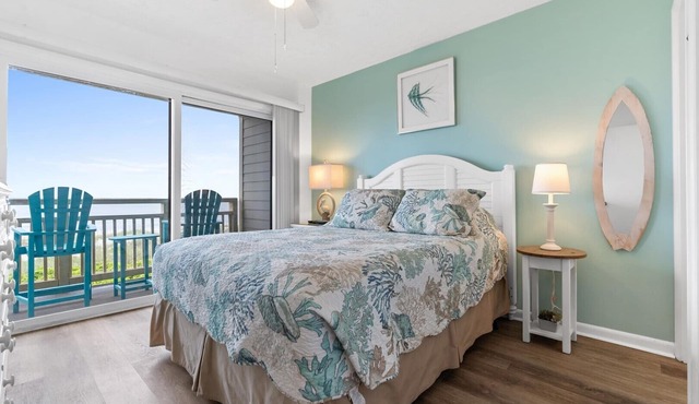 A Coastal Getaway - OIBV 1011 - Coastal Vacation Resorts