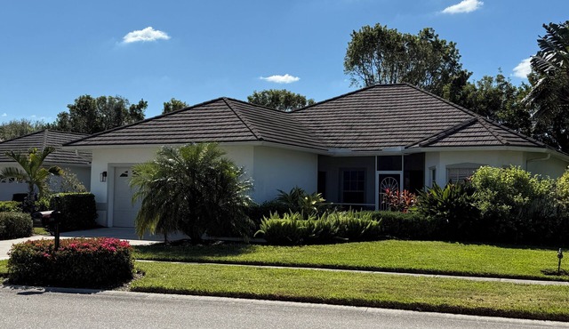 A Coastal Oasis! ~ Exceptional 3 BR/2 BA Luxury Home - w/New Heated Pool and Spa