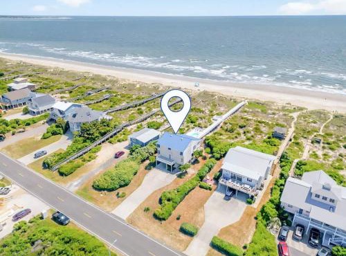 A Coconut Hut Brunswick Vacation Rentals