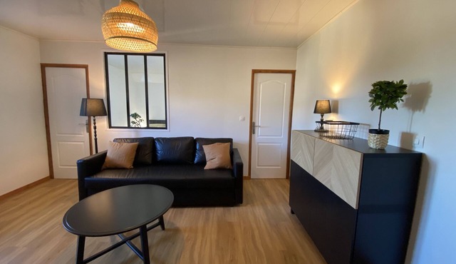 A cocoon in the heart of the Jura