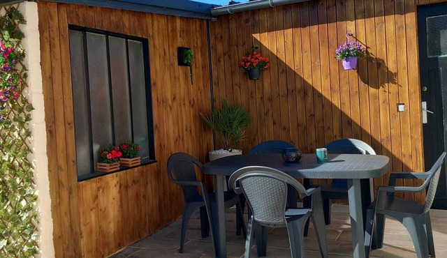 A cocoon near Beauval