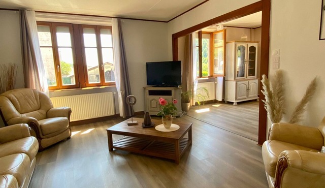 A comfortable house for a pleasant stay