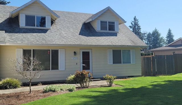 A comfortable home for friends and family to gather and play.