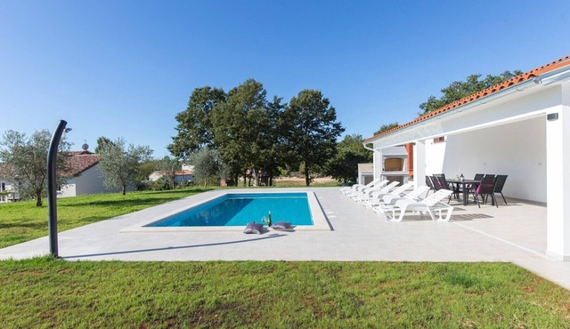A comfortable home perfect for relaxing in the green heart of Istria