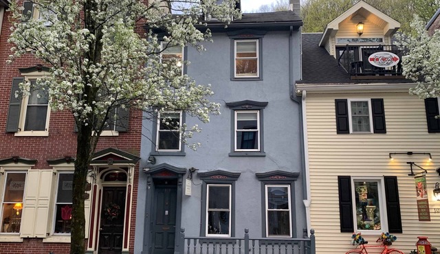 A Comfortable Home with the Best Location in Downtown Jim Thorpe