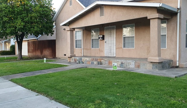 A Comfortable Luxury Stay in Stockton