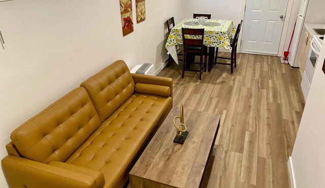 A comfortable stay close to the university