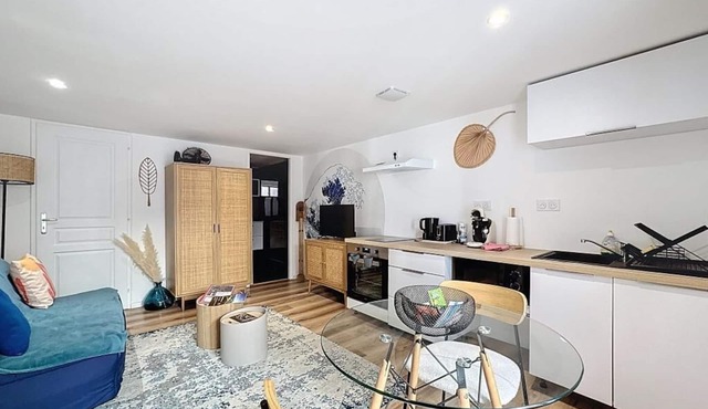 A comfortable stay in a cosy apartment - Aulnat 1