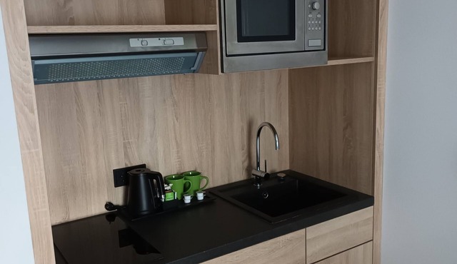 A Comfortable Stay in MunichnBusiness-friendly hotel near ICC and Munich Messe in München