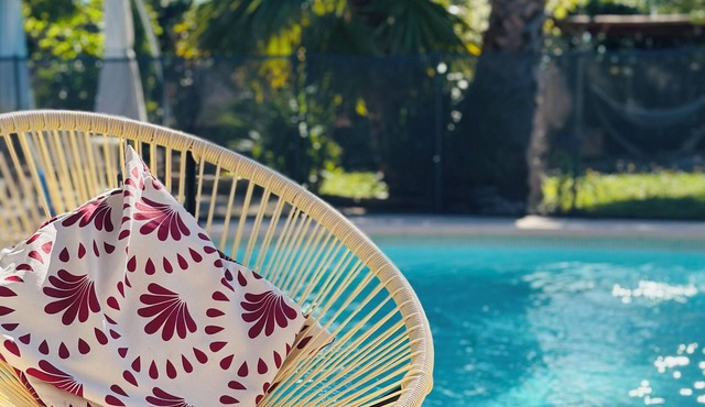 A comfortable villa, ideal for families or friends.