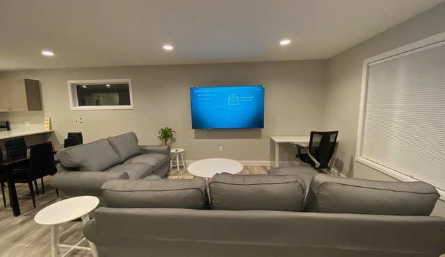 A complete home in Chatham, Ontario, Canada. (Sleeps 8)