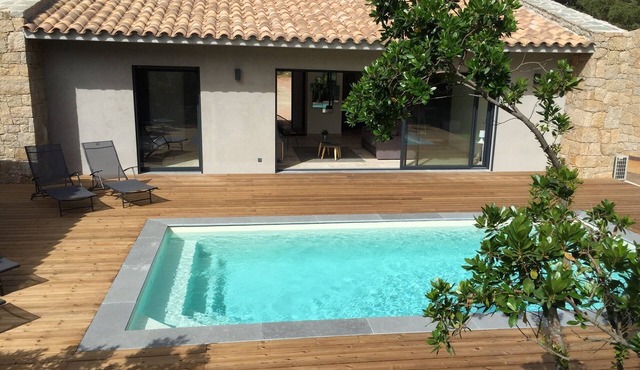 A CONCARELLA 1, superb private pool