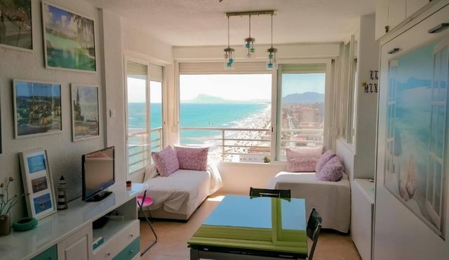 A Corner in the sea apartment with spectacular seaview