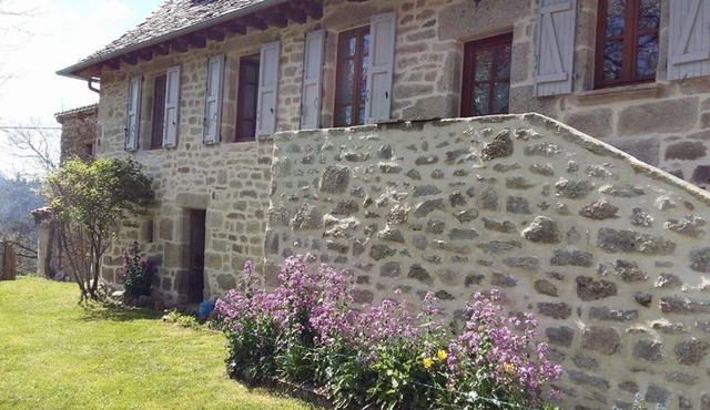 A corner of Corrèze, suitable for relaxing in a quiet little village.