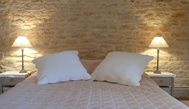 A corner of paradise at Domaine de Congey