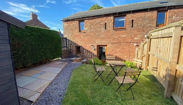 A Cosy 2 Bed Cottage