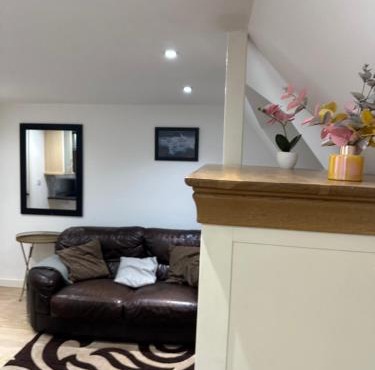 A Cosy and Spacious Studio Flat