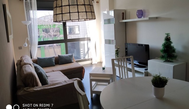 A COSY APARTMENT IN THE HEART OF SABADELL