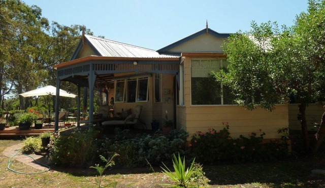 A cosy bed & breakfast on the waterfront of Raymond Island