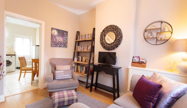 A Cosy Chester City Centre Retreat