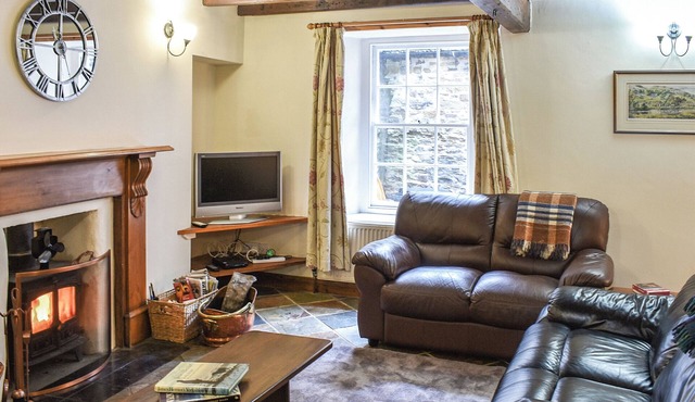 A cosy country cottage in the heart of popular Askrigg in Wensleydale.