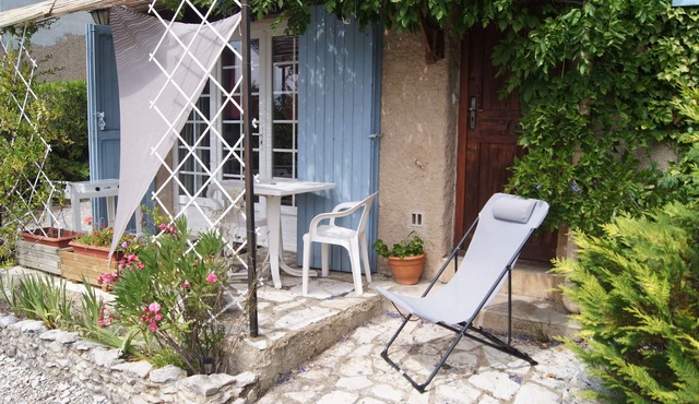 A cosy, atypical stay in Provence