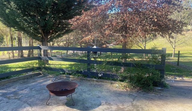 A cosy fully renovated 2 bedroom dairy, in the heart of the Adelaide Hills