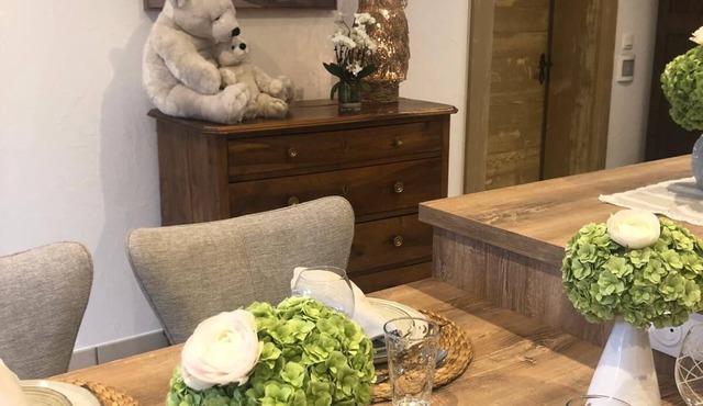 A cosy haven for a serene stay in the countryside