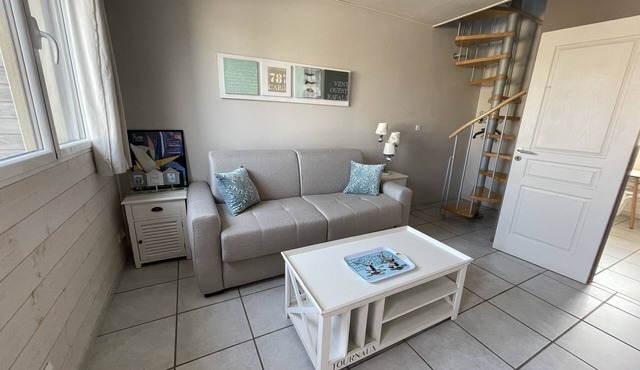 A COSY HOLIDAY COTTAGE ON THE EDGE OF THE RANCE BETWEEN ST MALO AND DINAN